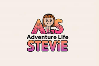 create an outdoor adventure logo for your business