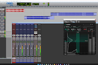 do your audio edit
