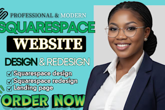 squarespace website design squarespace website redesign squarespace landing page