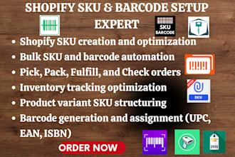 shopify sku barcodes yanet 506 easyscan ms sgt skugen syncx retail force quick