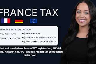 do france vat registration french tax filing french bookkeeping tax return tva