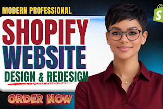 shopify store design shopify store redesign shopify website design shopify store