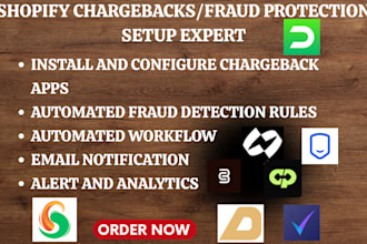 shopify chargebacks flow disputifier pay disputely beacon blacklist verdivo blox