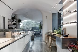redesign 3d restaurant interior, coffee shop, cafe , bar,3d lounge 3d rendering