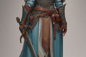 dnd character art and dnd character art