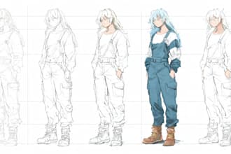 sketch you color anime sketch art