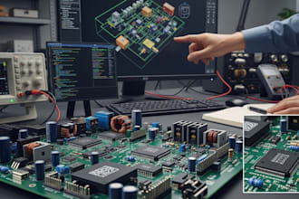 design dc dc converter, smps, and power management pcb
