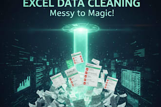 do excel data cleaning
