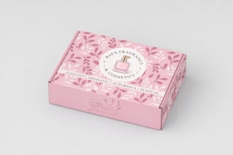 box design mailer box product packaging box dieline label design gift box pr box