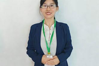 hr who is happy to communicate in chinese