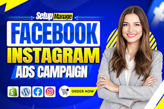be facebook ad manager setup instagram ad campaign marketing for meta leads
