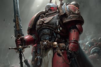 paint your warhammer 40k and age of sigmar miniatures