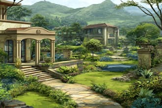 be your landscape architect, and landscape design