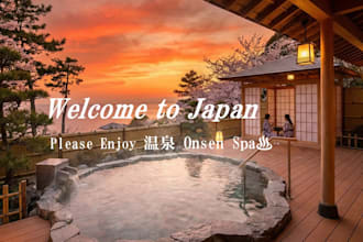 introduce you to onsen in japan