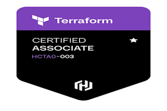 be your certified terraform and iac expert