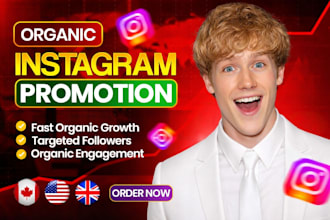 do instagram promotion to 10,000 followers, high quality service
