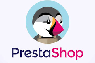 fix any prestashop bug, error, or module issue quickly