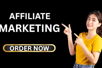 setup affiliate marketing program for your business