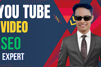 do youtube video SEO, title, tags, and description optimize
