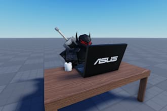 make roblox scripts for you