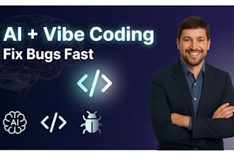 be your ai vibe coding bug fixer