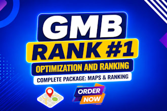 do google my business profile gmb setup and gbp optimization