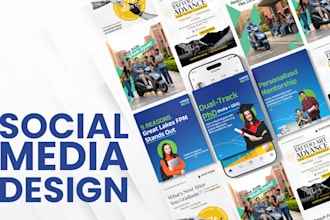 instagram post design for small businesses