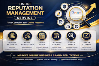 remove mugshots,erase negative links,news,article,cases,outdated links on google