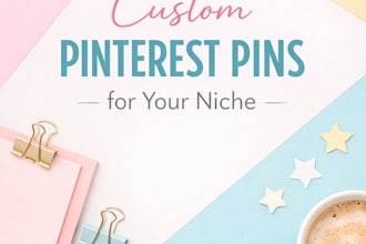 design viral pinterest pins