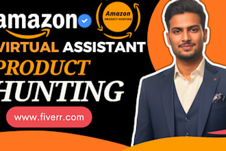 do amazon product hunting for you
