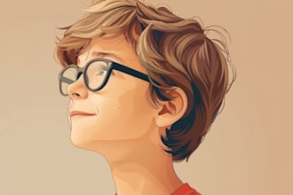 design flat vector illustrations