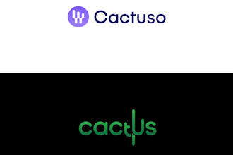 design cactus logo design for your business