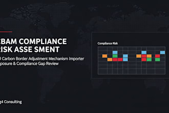 cbam compliance analysis and eu carbon border consulting