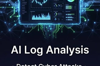 analyze firewall, VPN and network logs to detect cyber attacks