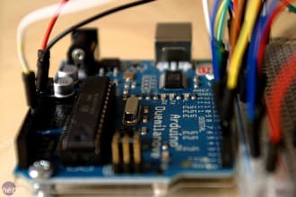 do any sort of arduino programming for you