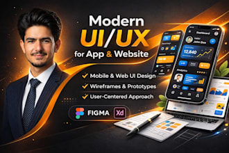 create a professional UI UX case study for your portfolio