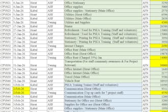 do data entry because iam good in what i do