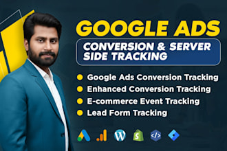 setup google ads conversion and dynamic remarketing via GTM