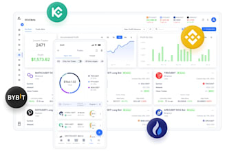 teach bitcoin earning trading bot, and withdrawal for you