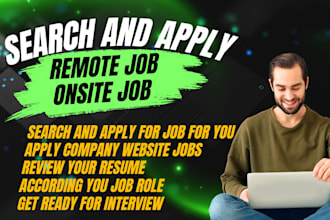 apply for jobs, job application, job search, job hunt job app by reverse recruit