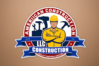 do amazing home repair logo for your gaming team or company