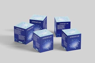 create unique and professional branding for your business