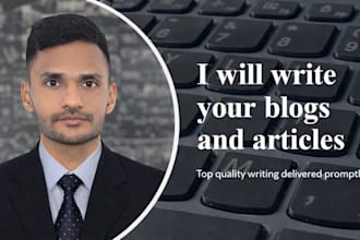 turn your ideas into powerful blog content