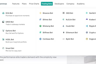 give jupiter bot crypto trading bot uniswap bot 3commas bot hft bot bybit bot