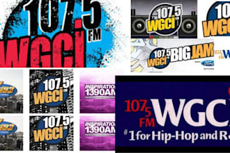 do a viral promotion of your songs and podcast on wgci, wgn, chicago radio
