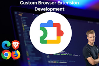 create your custom browser extension