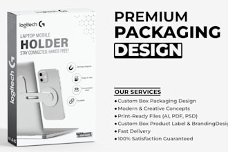 create box packaging, custom box design, label packaging