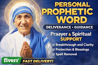 give you prophetic relationship or love advice, connect with right partner