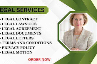 be your injury lawyer to draft medical malpractice and negligence lawsuits