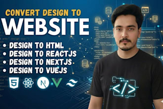 react nextjs vuejs website development api integration